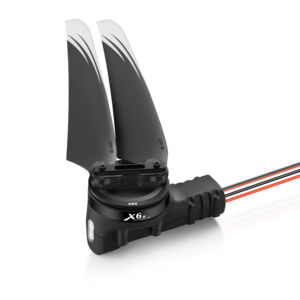 Système de propulsion tout-en-un <span class=keywords><strong>Hobbywing</strong></span> X6-SE 6S Lipo 2,2 kg/axe 6 kg Max Pièces de moteur de drone industriel pour la formation éducative en drone - Product Image 2