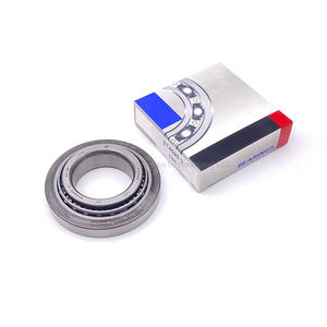 Rodamientos de Rodillos Cónicos de Una Hilera de Acero Cromado GCr15 de Alta Calidad OEM 30202, Clasificación de Precisión P6 para Automóviles, Jaula de Acero, 5000 RPM - Product Image 5