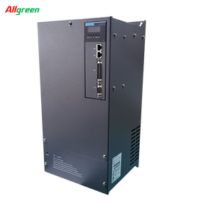 Servomotor Allgreen de 18.5KW, 380V, 2000RPM, 88N.m, 23bit, trifásico, servomotores CNC, kit de controlador de servomotor AC de 18.5KW, 200M88020B + M2034P - Product Image 2