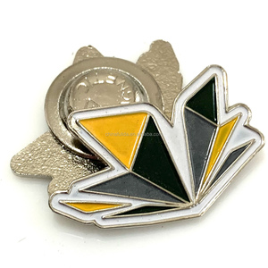 Professional Magnetic Metal Badge Manufacturer - Cheap Bulk <strong>Pins</strong> - Product Image 6