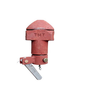 Accessoires de conteneur d'expédition à bon <span class=keywords><strong>prix</strong></span> serrure à torsion empilable pour la fixation de conteneur - Product Image 5