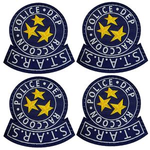 Parches Bulk New <b>Design</b> Custom Made Name Logo Woven Badges Patches for Clothing - Product Image 3