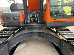 Excavatrice hydraulique d'occasion Doosan DX225 de grande taille, 22 tonnes, avec moteur, engrenages et pompe d'origine, capacité de la benne de 1,2 m, modèle 2022, prix bas - Product Image 6