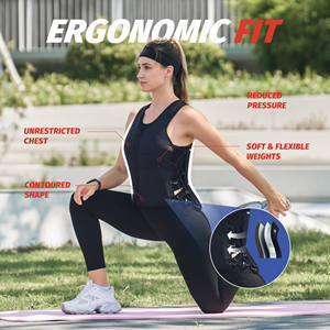 Chaleco acolchado para hombre de primera calidad, ligero, económico, transpirable, totalmente personalizable, antiarrugas, con el último diseño. - Product Image 6