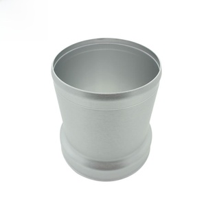 New Air Suspension Parts Aluminum <b>Cover</b> for W221 S350 S500 Rear Aluminum <b>Boot</b> 2213205513 2213205613 - Product Image 3
