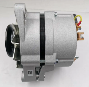 Alternador 226B-13024704 para Motor Diésel Deutz Weichai WP6 WP8, Camión, <span class=keywords><strong>14V</strong></span> <span class=keywords><strong>65A</strong></span> - Product Image 6