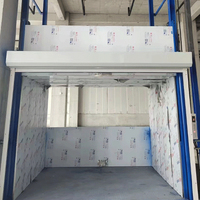 Ascenseur de marchandises hydraulique automatique personnalisé Xinchaoyue pour les marchandises de haute qualité
