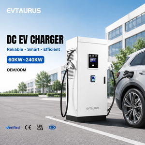Station <span class=keywords><strong>de</strong></span> recharge DC EVSE <span class=keywords><strong>de</strong></span> niveau 3 à haute puissance, intelligente et économique, 60 kW, 120 kW, 180 kW, à montage au sol, avec équilibrage dynamique <span class=keywords><strong>de</strong></span> la charge - Product Image 1
