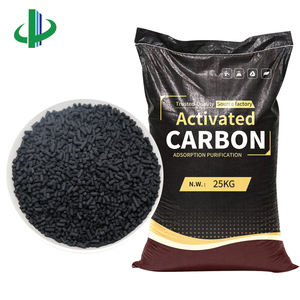 Charbon actif colonnaire <span class=keywords><strong>de</strong></span> qualité supérieure à haute teneur en CTC pour la purification <span class=keywords><strong>de</strong></span> l'air et des gaz - Product Image 1