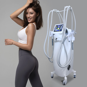 Machine de Cavitation et de Raffermissement Corporel par Aspiration, Approuvée CE, Prix Usine 2026, avec Brosse Nettoyante Visage - Product Image 1
