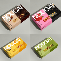 Vente en gros de guimauves lactées aromatisées aux fruits du Vietnam, nougat sucré, paquet de 1 kilogramme, bonbons frais et moelleux, durée de conservation de 45 jours