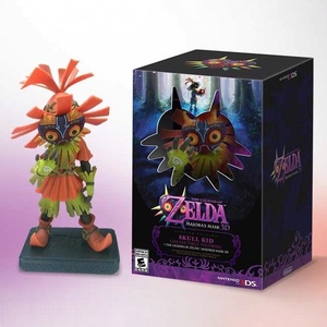 Figura en Caja de PVC de Medusa de The Legend of Link, Adorno Luminoso para Coche, para Mayores de 14 Años - Product Image 3