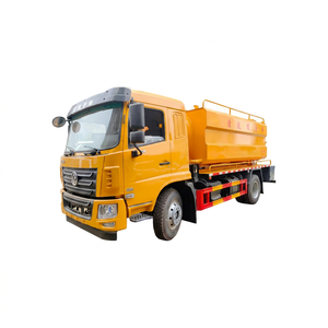 รถดูดสิ่งปฏิกูล Dongfeng Vasol 4x2 ขนาด 13 ลูกบาศก์เมตร สำหรับทำความสะอาดถังบำบัดน้ำเสียและขุดลอกท่อระบายน้ำ คุณภาพคุ้มราคา ผลิตในประเทศจีน - Product Image 1