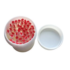 KD936 Perawatan <span class=keywords><strong>Mastitis</strong></span> Hewan Plastik Teat Dips Teat Plug untuk Sapi Perah - Product Image 1