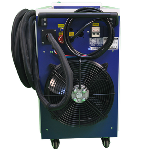 เครื่องทำความสะอาดพื้นผิวโลหะแบบพกพา 3 in <span class=keywords><strong>1</strong></span> 1500w กำลังสูง สำหรับขจัดคราบสนิม น้ำมัน สี และแม่พิมพ์ พร้อมจำหน่าย - Product Image 3