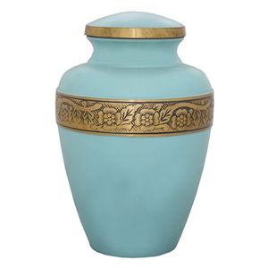 Urnas de cremación personalizadas, urnas de cremación talladas a mano, 1120 - Product Image 1