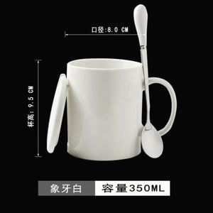 Taza de Cerámica Personalizada Premium con Logotipo, Diseño Clásico y Duradero para Eventos de Oficina, Regalos Corporativos, Taza Promocional al por Mayor, Taza de Cerámica Personalizada - Product Image 5