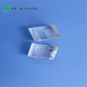 ตัวแยกลำแสงแบบเคลือบผิวปรับแต่งได้ FELIX PBS Polarized Beamsplitter Prism Cube K9 ZF Optical Glass Cube Beamsplitter - Product Image 6