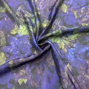 Nouveau Tissu Crêpe Imprimé Premium Hijab Écharpe Hijab Femme Châle Tissu 100% Polyester Dubaï Abaya Nida Tissu pour Abaya - Product Image 3