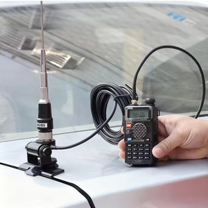 เสาอากาศวิทยุสมัครเล่น SD-Diamond รุ่น M285 VHF แบบเคลื่อนที่ ทำจากสแตนเลส พร้อมหัวต่อ UHF-male - Product Image 6