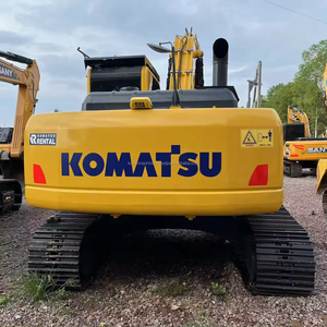 Excavatrice d'occasion de haute qualité KOMATSU PC240LC-8 à bas prix origine du Japon PC 240 Excavatrice d'occasion à vendre - Product Image 5
