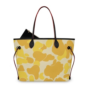 Borsa a Tracolla Personalizzabile in PU per <span class=keywords><strong>Donna</strong></span>, Pochette con Cerniera, Borsa Tote Monocolore Popolare di Grande Capacità - Product Image 1