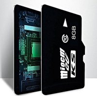 Tarjeta de Memoria Original 100% Genuina de 16GB 32GB 64GB Clase 10, Capacidad Real, Tarjeta TF de 4GB 8GB 16GB 32GB 64GB 128GB