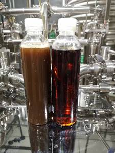 מסנן סינון קרמי עם חומצה ציטרית, סינון רציף בעל יעילות גבוהה, תואם לצנטריפוגה - Product Image 5