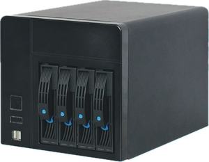 เซิร์ฟเวอร์ NAS 4 2940 4 คอร์ พร้อมตัวเลือกการกำหนดค่าเองได้ - Product Image 1