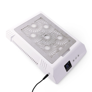 Máy hút bụi móng tay di động siêu yên tĩnh, công suất cao, kiểu không chổi than, kim loại, phổ biến năm 2025, 85W - Product Image 2