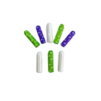Tampons organiques OEM 100% Tampon en coton naturel Tampons applicateurs jetables Produits Offre Spéciale