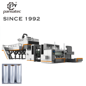 Penjualan teratas jalur produksi <span class=keywords><strong>Film</strong></span> pembungkus mesin <span class=keywords><strong>Film</strong></span> tempel - Product Image 1