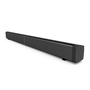 Nouveautés - Barre de son home cinéma sans fil LP-09 (CE0148) avec télécommande (noir) - Puissance de sortie 30-50W - Compatible <span class=keywords><strong>Alexa</strong></span> - Product Image 2