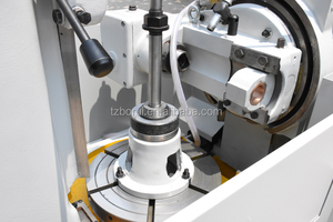 La máquina de tallado de metal BORU Y3150 es una máquina de tallado utilizada para procesar engranajes rectos y helicoidales - Product Image 3