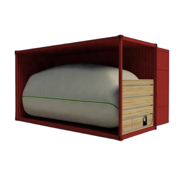 Упаковка для жидкости Flexi, контейнер для подсолнечного масла из ПВХ flexitank 20 футов, контейнер flexitank для подсолнечного масла с пищевым резервуаром flexi