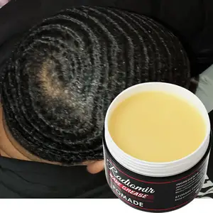 OEM Own Label Hair Pomade Styling Men Use Wave Grease