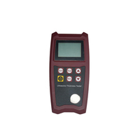 1-Year Warranty Ultrasonic Thickness Gauge Meter Testing Equipment High Quality and Best Price