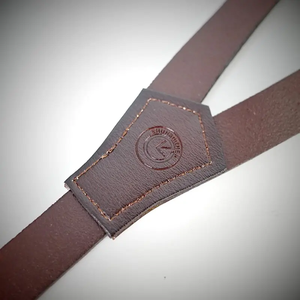 <span class=keywords><strong>Tirantes</strong></span> <span class=keywords><strong>de</strong></span> cuero genuino ajustables en forma <span class=keywords><strong>de</strong></span> Y con 3 clips retro unisex para <span class=keywords><strong>hombre</strong></span> accesorio <span class=keywords><strong>de</strong></span> <span class=keywords><strong>vestir</strong></span> <span class=keywords><strong>de</strong></span> calidad premium - Product Image 4