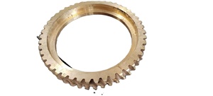 กระปุกเกียร์หนอนทนทานมีแรงบิดสูงและฟังก์ชั่นล็อคตัวเอง - Product Image 6