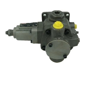 Bomba de Paletas de Desplazamiento Variable Hidráulica Serie V3 1PV2V4, 45-250 Bar, para Maquinaria Pesada, 1PV2V4-40/25RA01MC40A1 - Product Image 3