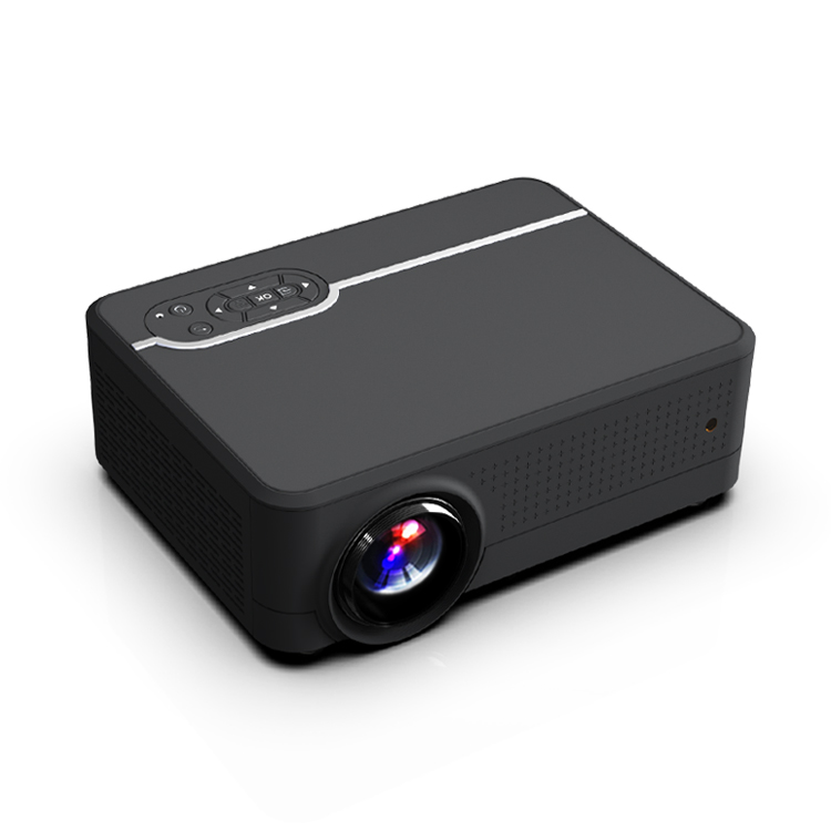 7500 Lumens Low Cost Home Cinema Video Projector By Canjing Full HD Home Theater LCD Portable Projector