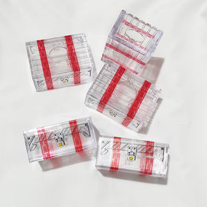 Магический трюк «Бокс с секретом»: развивающая головоломка для детей, тренажер интеллекта, кристальные коробки-головоломки - Product Image 3