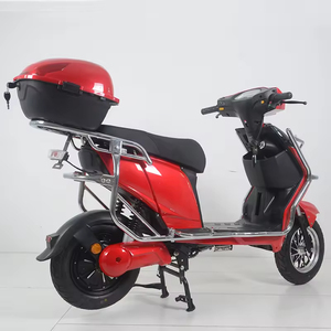 Nouveau Scooter Électrique Hongtongtong 2026 avec Moteur Brushless 48V, Couleur Personnalisable, Certifié CEE pour <span class=keywords><strong>le</strong></span> Marché Europé<span class=keywords><strong>en</strong></span>, Meilleure Vente - Product Image 2