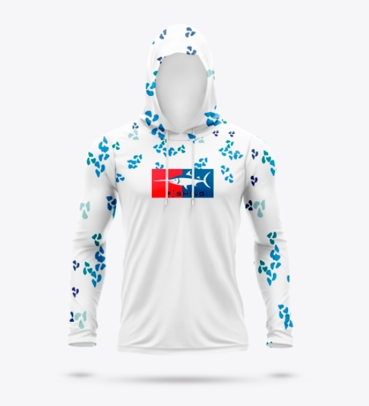 Camouflage white