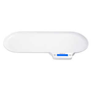 Veidt Weighing Multifunction Household Living Room <b>Bathroom</b> 30kg Lcd Display Height Measuring Baby Scales VT-607 Measuring Baby - Product Image 4