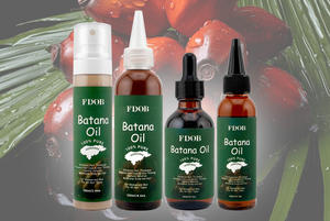 Huile de Batana de croissance des cheveux nutritionnelle pour l'<span class=keywords><strong>essence</strong></span> pour le soin des cheveux Huile essentielle de Batana du Honduras 60ml - Product Image 6