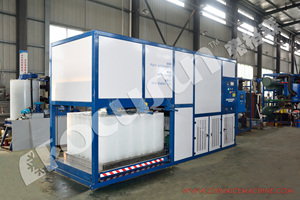 Focusun PecheGlace Direct - Machine à blocs de glace laitière pour <span class=keywords><strong>flottes</strong></span> de pêche - Product Image 4