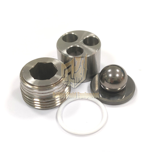 24a783 <span class=keywords><strong>merkur</strong></span> bơm chuyển phụ tùng 48:1 75cc pit tông Rod tungsten carbide ghế sửa chữa Kit cho grac lw075a - Product Image 3