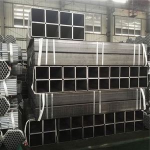 A501 A500ท่อเหล็ก En10210 S355 J0h ASTM แบบกลวงมีรู400 Stkr490 - Product Image 4