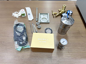 최고급 시험기 TP-5000C 맞춤형 ASTM D240 자동 폭발열량계 OEM 지원 10500 J/K 열 용량 1년 보증 - Product Image 4